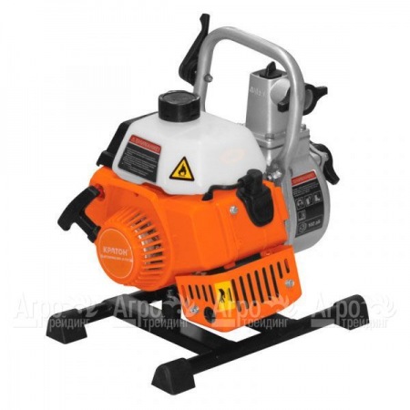 Бензиновая мотопомпа Кратон GWP-40-01 в Перми