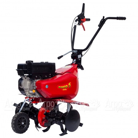 Культиватор Eurosystems Euro-5 EVO RM S/R Loncin TM60 в Перми