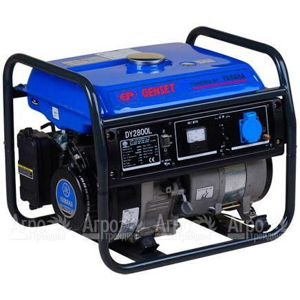 Бензогенератор EP Genset DY 2800 L 2 кВт в Перми