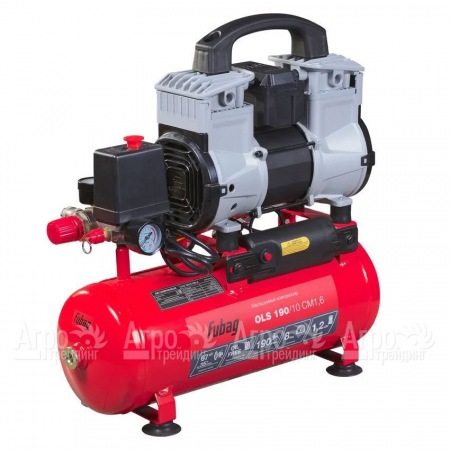 Компрессор безмасляный малошумный Fubag OLS 190/10 CM1.6 в Перми