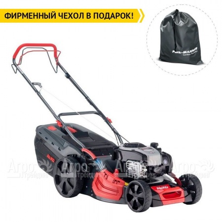 Газонокосилка бензиновая AL-KO Comfort 51.0 SP-B Plus  в Перми