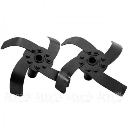 Фреза наружная правая С3026 для культиваторов Champion BC7712, BC7612H  в Перми