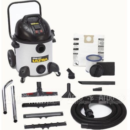 Промышленный пылесос Shop-Vac Ultra 45-SI IND в Перми