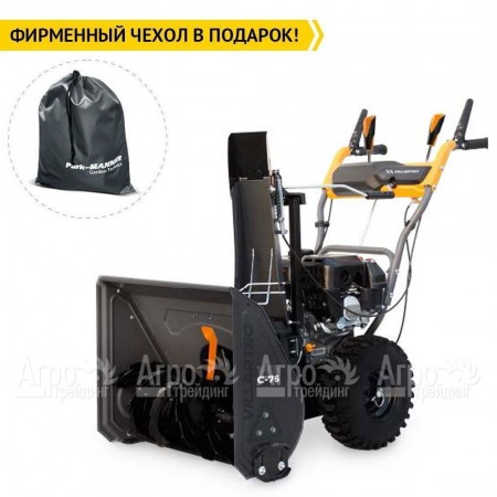 Снегоуборщик Villartec WB C-76 в Перми