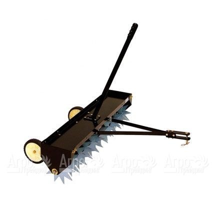 Аэратор прицепной MTD 12 фрез, 102 см  в Перми