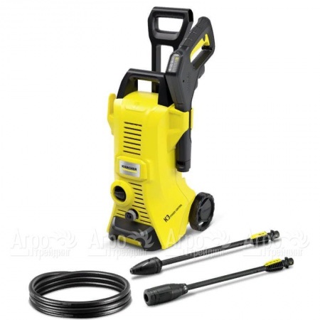 Мойка высокого давления Karcher K 3 Power Control в Перми