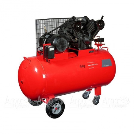 Компрессор ременной двухступенчатый Fubag DCF-1300/500 CT11  в Перми
