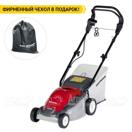 Газонокосилка электрическая Honda HRE 330 PLE (HRE 330A2 PLE) в Перми