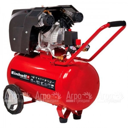 Компрессор воздушный Einhell TE-AC 400/50/10 V в Перми