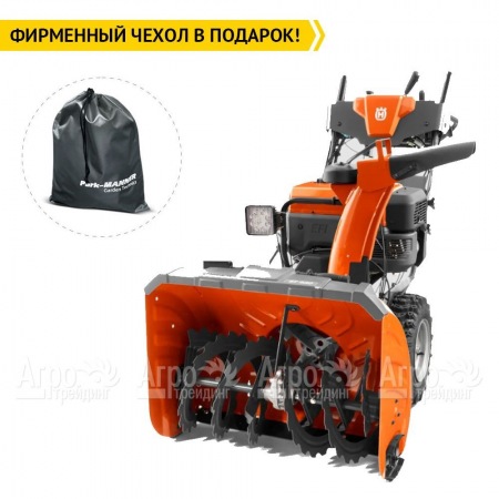 Снегоуборщик Husqvarna ST 427 в Перми