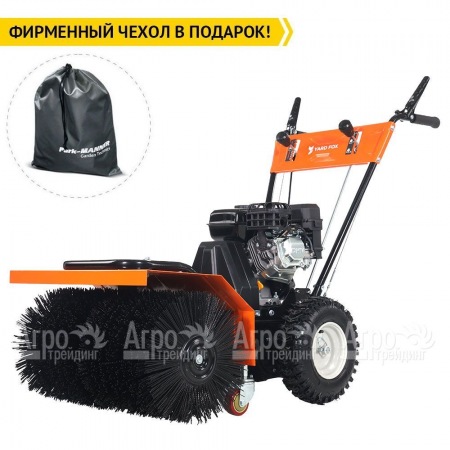 Подметальная машина Yard Fox 600SL в Перми