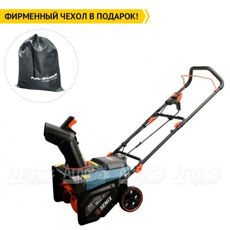 Снегоуборщик аккумуляторный Senix STX2-M-EU SET  в Перми