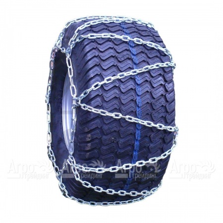 Цепи на колеса 16" (пара) для тракторов Caiman в Перми