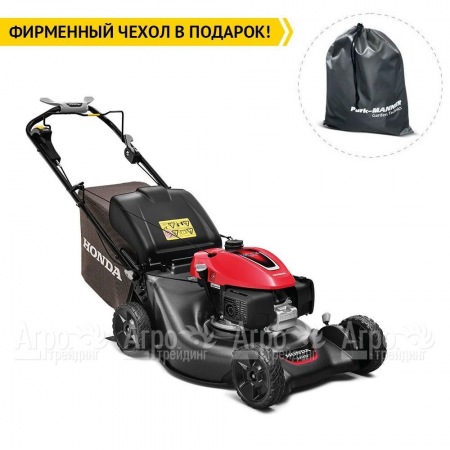 Газонокосилка бензиновая Honda HRN 536 VYEA в Перми