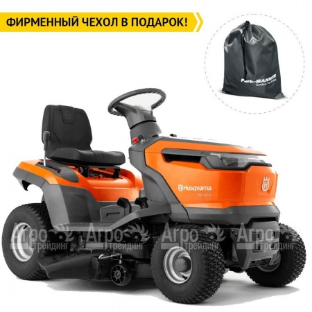 Садовый минитрактор Husqvarna TS 114 в Перми