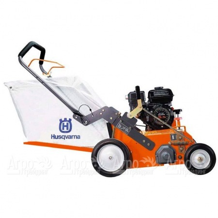 Husqvarna 5391066-67 Мусоросборник для DT22 в Перми