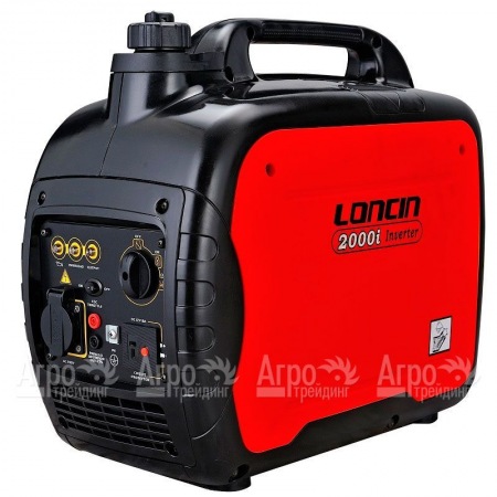 Инверторный генератор Loncin LC2000i 1.6 кВт в Перми