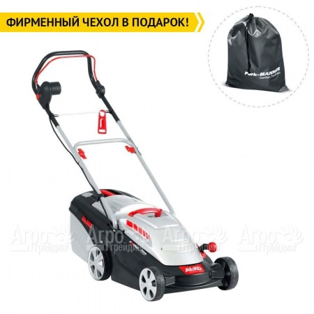 Газонокосилка электрическая GEOS by Al-Ko Comfort 40 Е в Перми