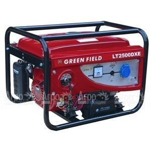 Бензиновый генератор Green Field LT 2500 DXE 2 кВт в Перми