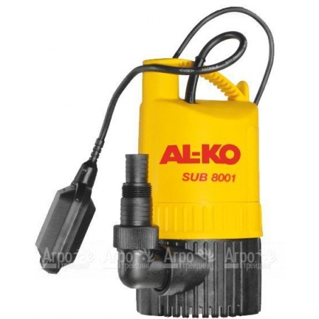 Насос Al-KO SUB 8001 в Перми