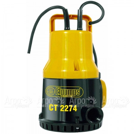 Дренажный насос Elpumps CT2274W в Перми