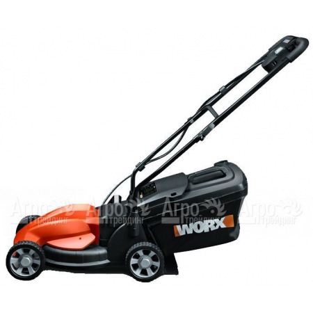 Газонокосилка аккумуляторная Worx WG783E в Перми