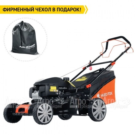 Газонокосилка бензиновая Yard Fox 55SH HW в Перми