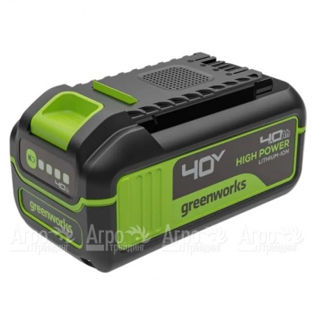 Аккумулятор High Power G40HP4 для техники GreenWorks 40 В  в Перми