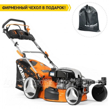 Газонокосилка бензиновая Daewoo DLM 5500SVRB в Перми