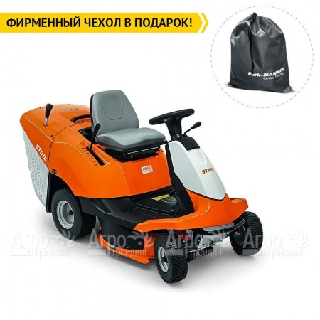 Садовый трактор Stihl RT 4082.0  в Перми