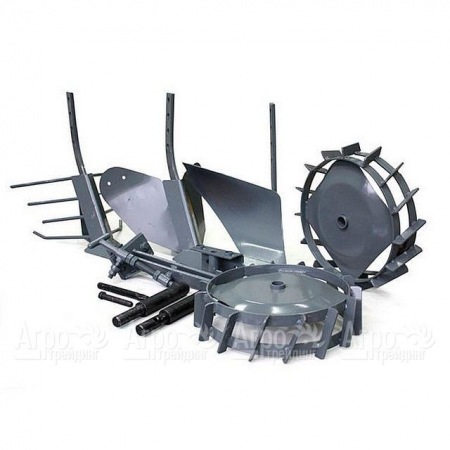 Комплект навесного оборудования для культиваторов Pubert  в Перми