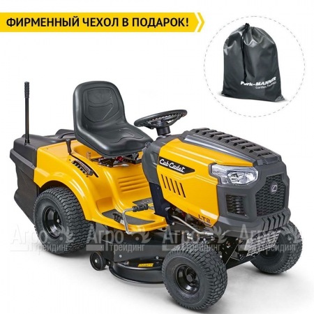 Садовый минитрактор Cub Cadet LT1 NR92 в Перми