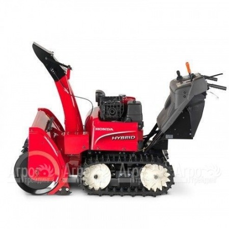Снегоуборщик гусеничный Honda HSM 1380iK1 ETD в Перми