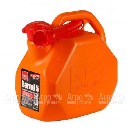 Канистра для топлива AEG Barrel усиленная 5 л  в Перми