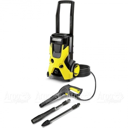 Мойка высокого давления Karcher K 5 Basic в Перми