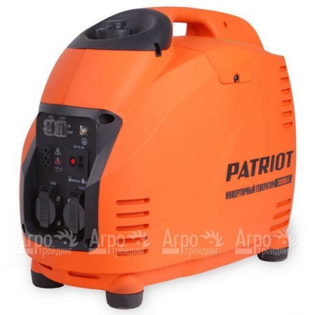 Бензиновый генератор инверторный Patriot 3000I 3 кВт  в Перми