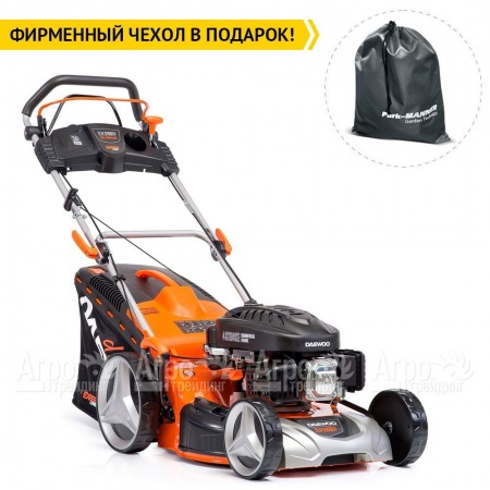 Газонокосилка бензиновая Daewoo DLM 5100SP в Перми