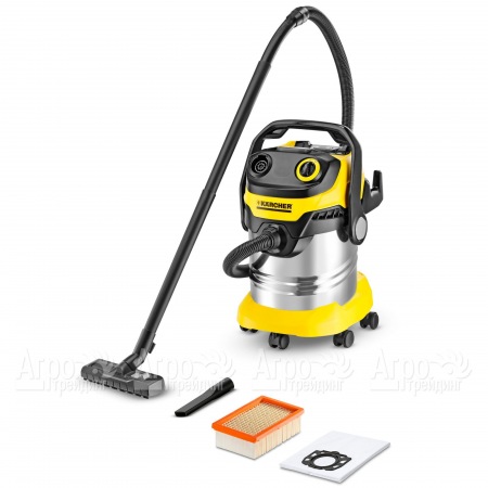 Промышленный пылесос Karcher WD 5 Premium в Перми