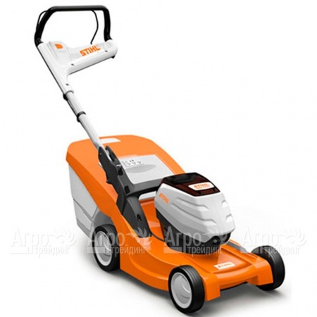 Газонокосилка аккумуляторная Stihl RMA 443 C в Перми