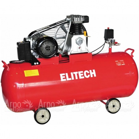 Компрессор поршневой масляный Elitech КПР 550-200-3.0  в Перми