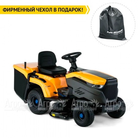 Садовый трактор Stiga e-Ride C300  в Перми