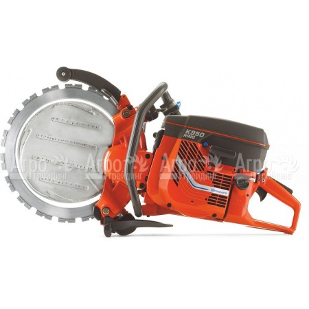 Кольцерез Husqvarna K950 в Перми