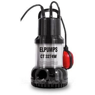 Дренажный насос Elpumps CT 3274 W  в Перми