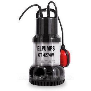 Дренажный насос Elpumps CT 4274 W  в Перми