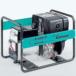 Дизельная электростанция EISEMANN P 6400 D Profiline в Перми