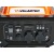 Бензиновый генератор инверторный Villartec GI358 2025 3.5 кВт в Перми