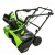 Снегоуборщик аккумуляторный GreenWorks GD60STK4 в Перми