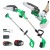 Высоторез аккумуляторный Zitrek GreenSaw 20 Plus 6" в Перми