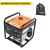 Бензиновый генератор инверторный Villartec GI358 2025 3.5 кВт в Перми