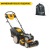 Газонокосилка бензиновая Cub Cadet CC LM3 CR46S (CC 46 SPB V HW) в Перми